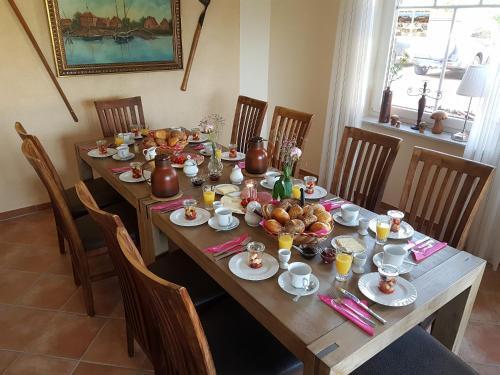 Apartamento Caf� Hausnordlicht - Ferienwohnung 1