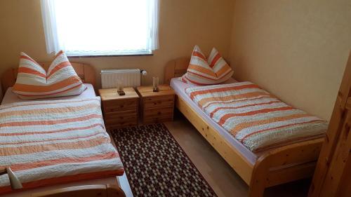 Apartamento Caf� Hausnordlicht - Ferienwohnung 1