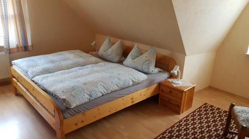 Apartamento Caf� Hausnordlicht - Ferienwohnung 1