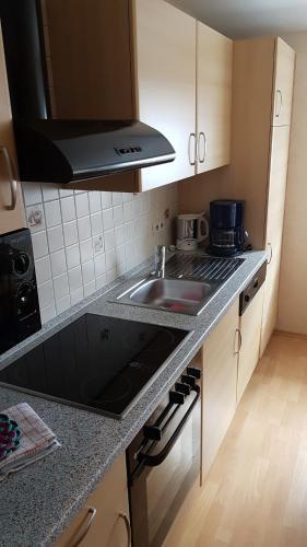 Apartamento Caf� Hausnordlicht - Ferienwohnung 1