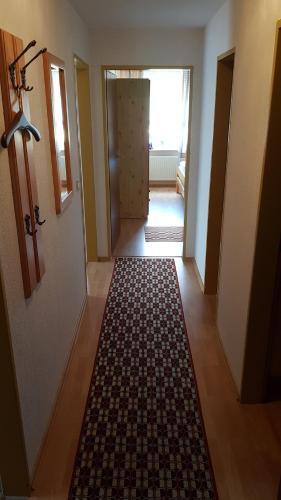 Apartamento Caf� Hausnordlicht - Ferienwohnung 1