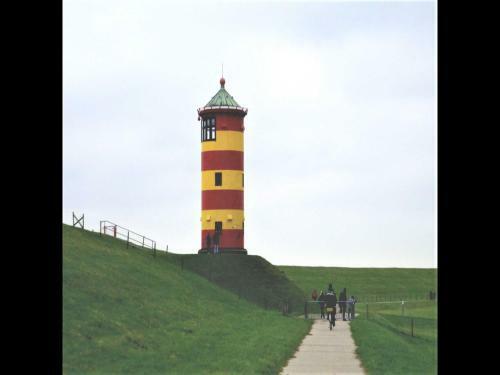Apartamento Ferienwohnung Nordsee Gulfhof