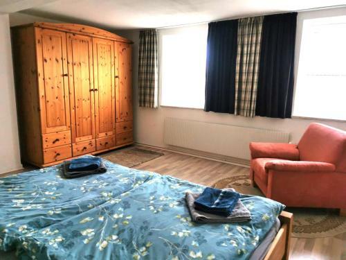 Apartamento Ferienwohnung Nordsee Gulfhof