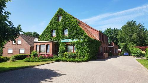 Apartamento Gaestehaus-zur-alten-post-wohnung-ost