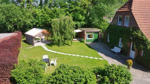 Apartamento Gaestehaus-zur-alten-post-wohnung-ost