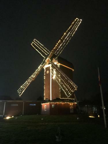 Haus Willy Dornum