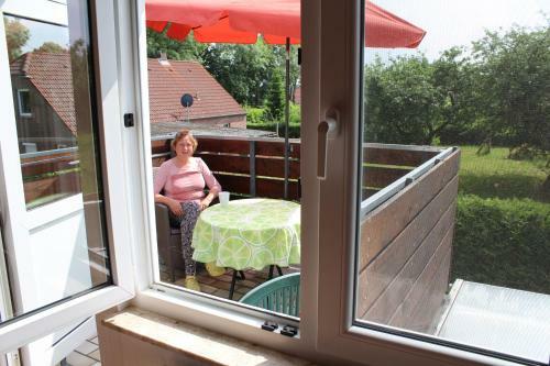 Apartamento Ferienwohnung Rabenstein