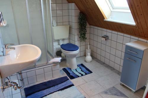 Apartamento Ferienwohnung Rabenstein