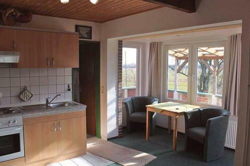 Apartamento Ferienwohnung Rabenstein