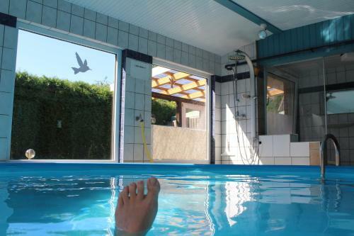 Apartamento Ferienwohnung Rabenstein