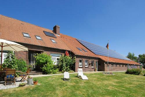 Apartamento Ferienwohnungen Auf Dem Bauernhof Schmidt