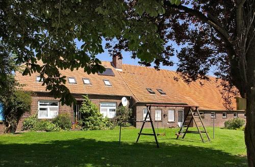 Apartamento Ferienwohnungen Auf Dem Bauernhof Schmidt