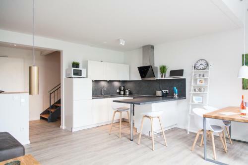Apartamento Gulfhof Polder72 Polder72 10 Hicko