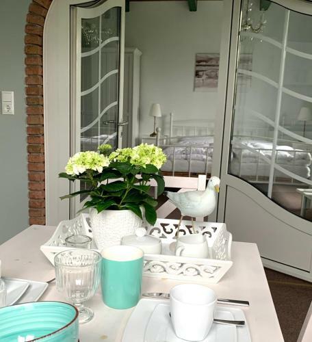 Apartamento Huus Achterdiek Ferienwohnungen