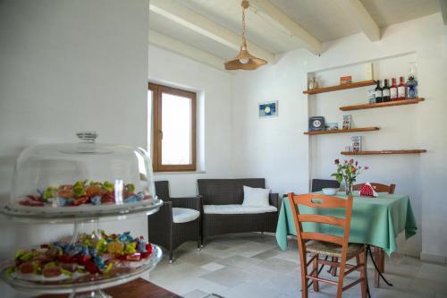 Hostal Trulli Boccadoro