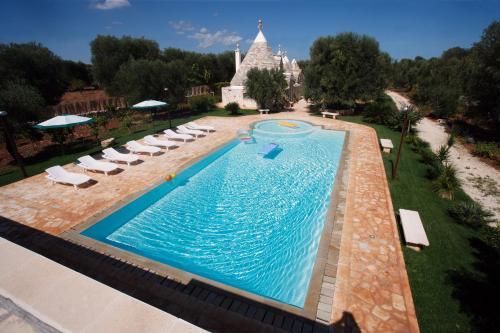 Hostal Trulli Boccadoro