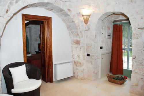 Hostal Trulli Boccadoro