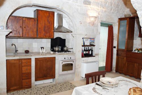Hostal Trulli Boccadoro