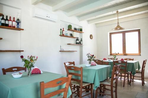 Hostal Trulli Boccadoro