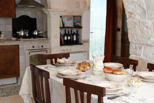 Hostal Trulli Boccadoro
