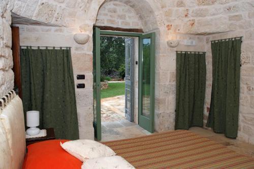 Hostal Trulli Boccadoro