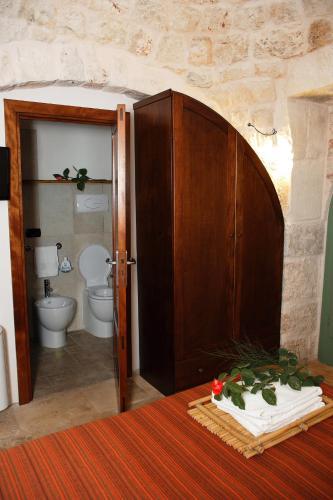 Hostal Trulli Boccadoro