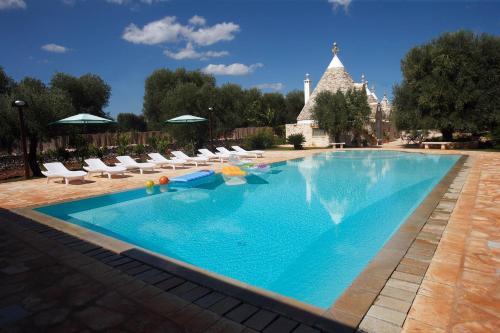 Hostal Trulli Boccadoro