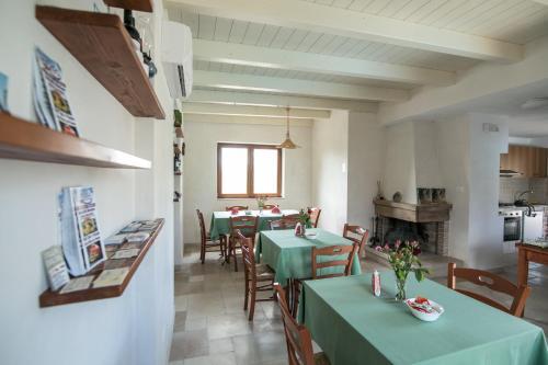 Hostal Trulli Boccadoro