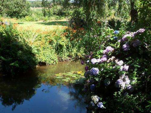 Bed & Breakfast Le Moulin Du Bignon