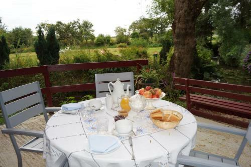 Bed & Breakfast Le Moulin Du Bignon