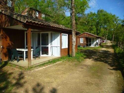 Camping Le C�ou