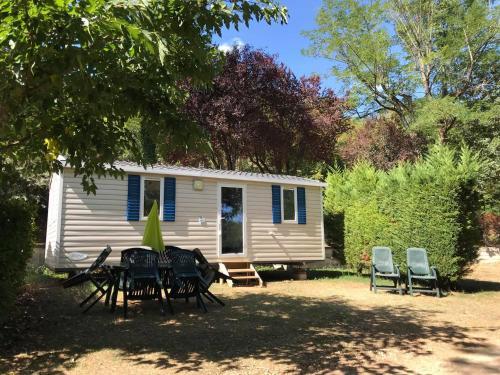 Camping Le C�ou