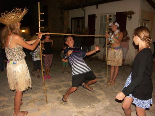 Camping Le C�ou