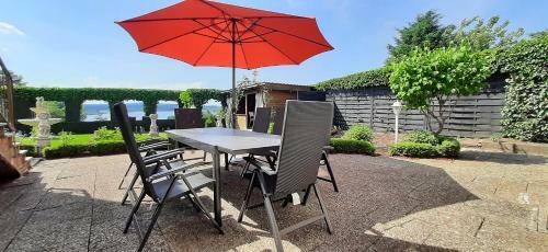Ferienhaus Am Seeblick Im Westerwald Ww-seeblick