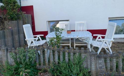 Apartamento Ein Platz An Der Nahe - Fewo Weinlandschaft Duchroth