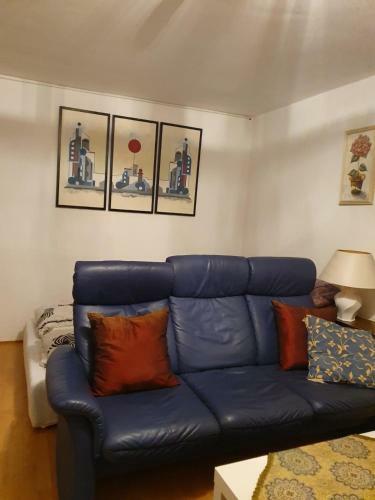 Apartamento Ein Platz An Der Nahe - Fewo Weinlandschaft Duchroth