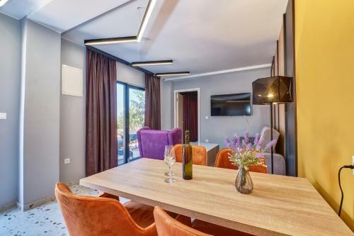 Luxury Apartments