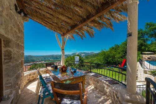 Villa Stone-exceptional Private Estate