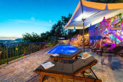 Villa Stone-exceptional Private Estate