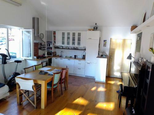Loft Pianino Apartment With A Big Terrace