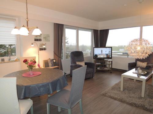 Apartamento Haus "jan Am Strand" Appartement Jan201