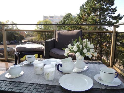 Apartamento Haus "jan Am Strand" Appartement Jan201