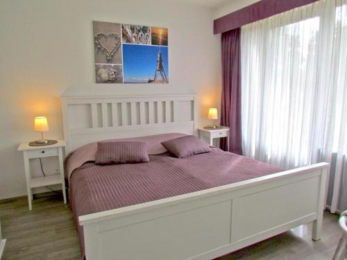 Apartamento Haus "jan Am Strand" Appartement Jan018
