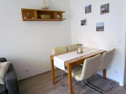 Apartamento Haus "jan Am Strand" Appartement Jan018