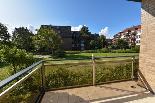 Apartamento Haus "jan Am Strand" Appartement Jan018