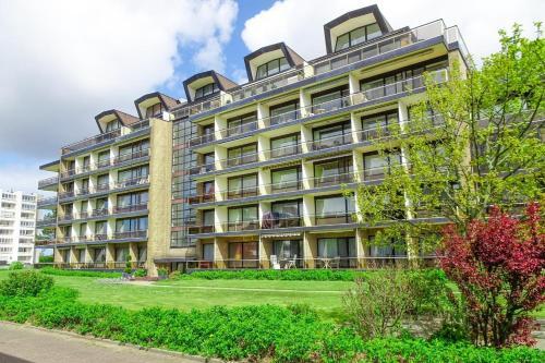 Apartamento Haus "jan Am Strand" Appartement Jan018