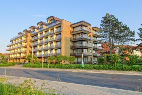 Apartamento Haus "jan Am Strand" Appartement Jan018