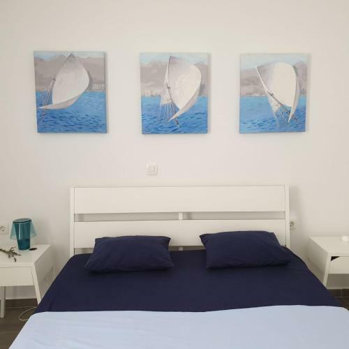 Apartment Blue Mediteran
