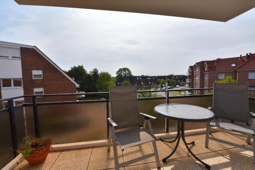 Apartamento "residenz Passat" Appartement Pt31 31