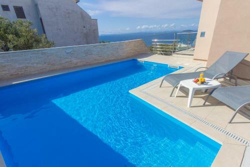 Villa Top Of Murter, One Bedroom Apartment